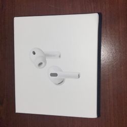 Apple AirPod Pros 3rd Generation
