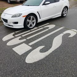2005 Mazda Rx8 