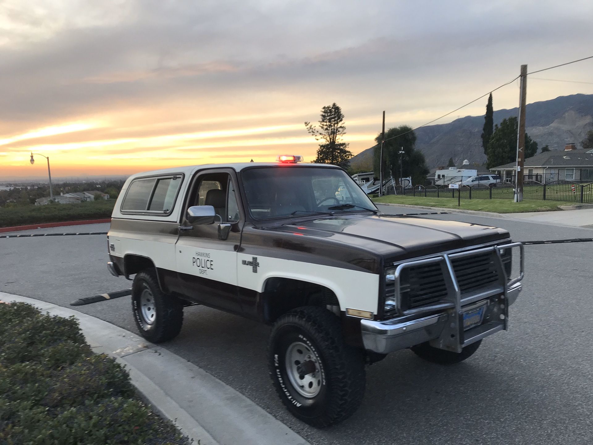 1984 Chevrolet Blazer