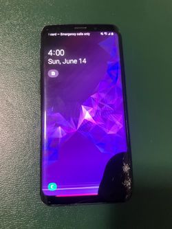 samsung galaxy s9 TOUCHSCREEN DOESNT WORK