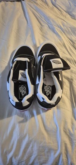 Vans Knu Skool checkerboard, Men 5 / Women 6.5