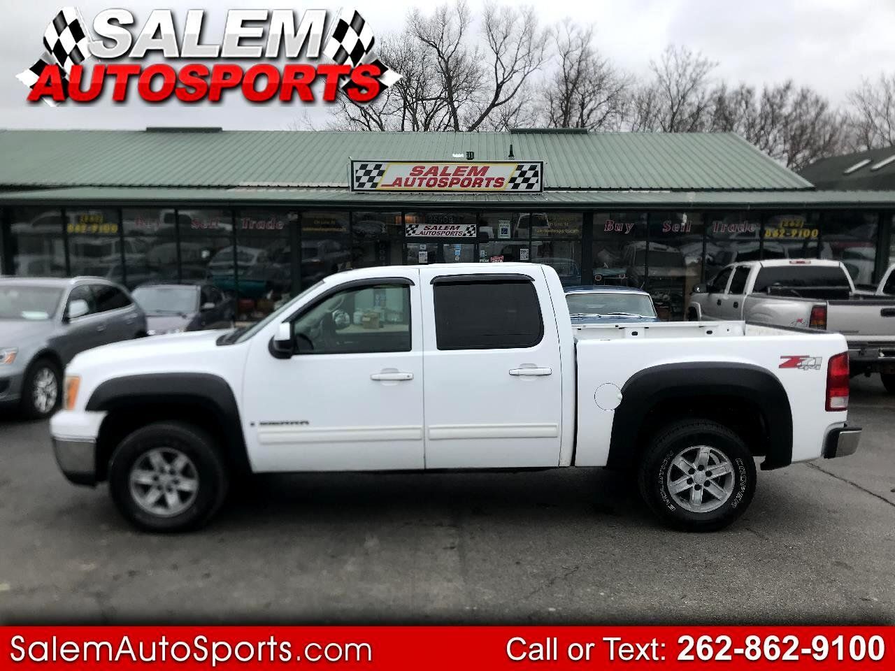 2007 GMC Sierra 1500