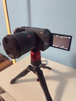 Sony FX30