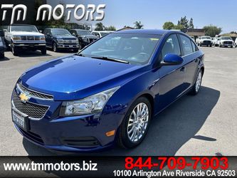 2013 Chevrolet Cruze