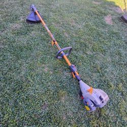 RYOBI ECHO STIHL CRAFTSMAN GAS 31CC SS26 2 CYCLE STROKE WEEDEATER TRIMMER WIRA