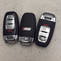 Audi Car Control 