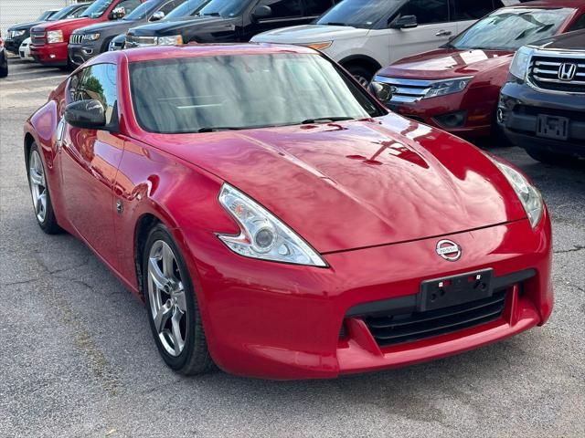 2009 Nissan 370Z