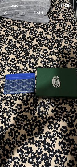 Men's card holder