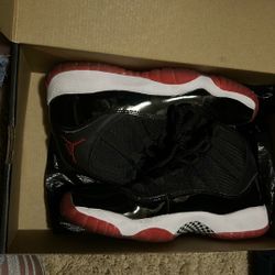 Jordan 11 breds 