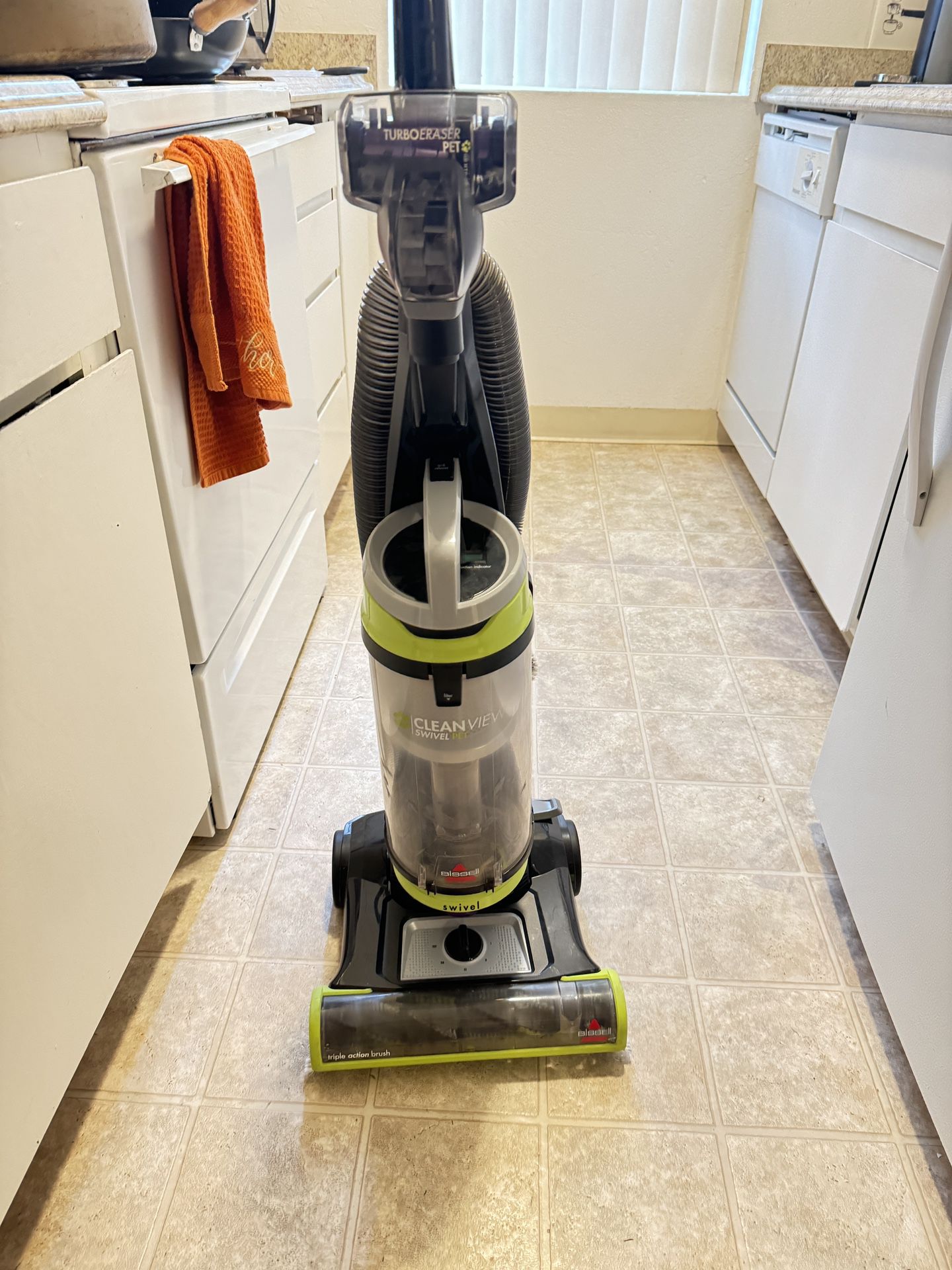 Bissell Triple Action Vacuum