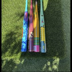 Victus USSA Softball Bats