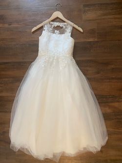 Flower Girl Dress