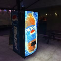 Máquina Dispensadora De Soda