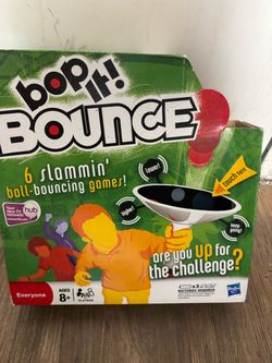 Hasbro Bop It Bounce Game