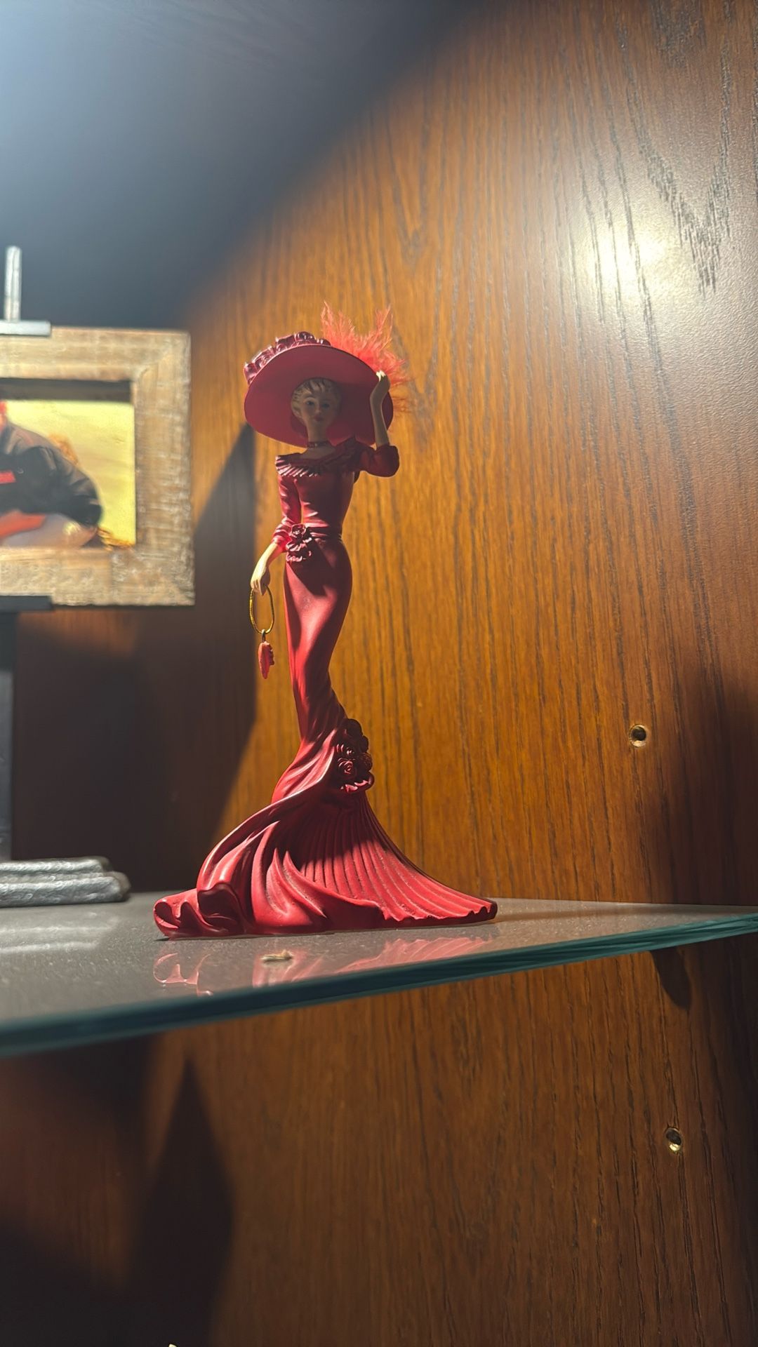 Porcelain Small Doll 