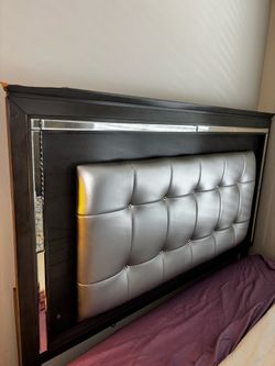 Queen Bed-frame for Sale