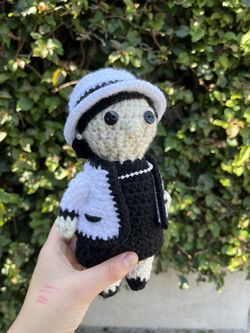 Custom Crochet dolls