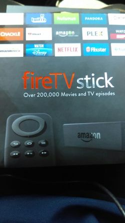 Fire TV stick