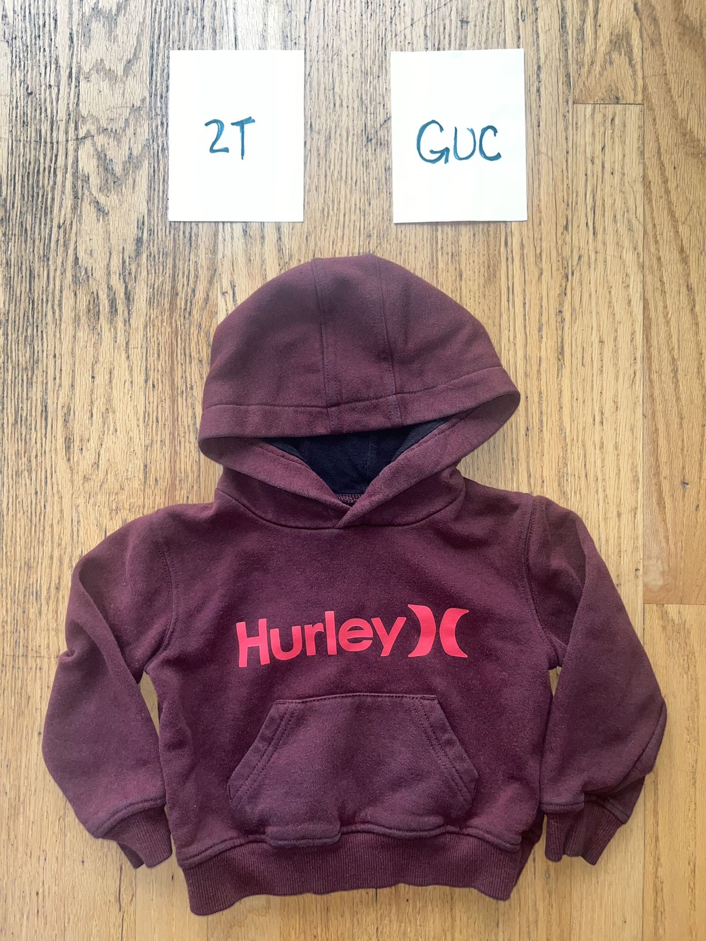 Hurley Hoodie