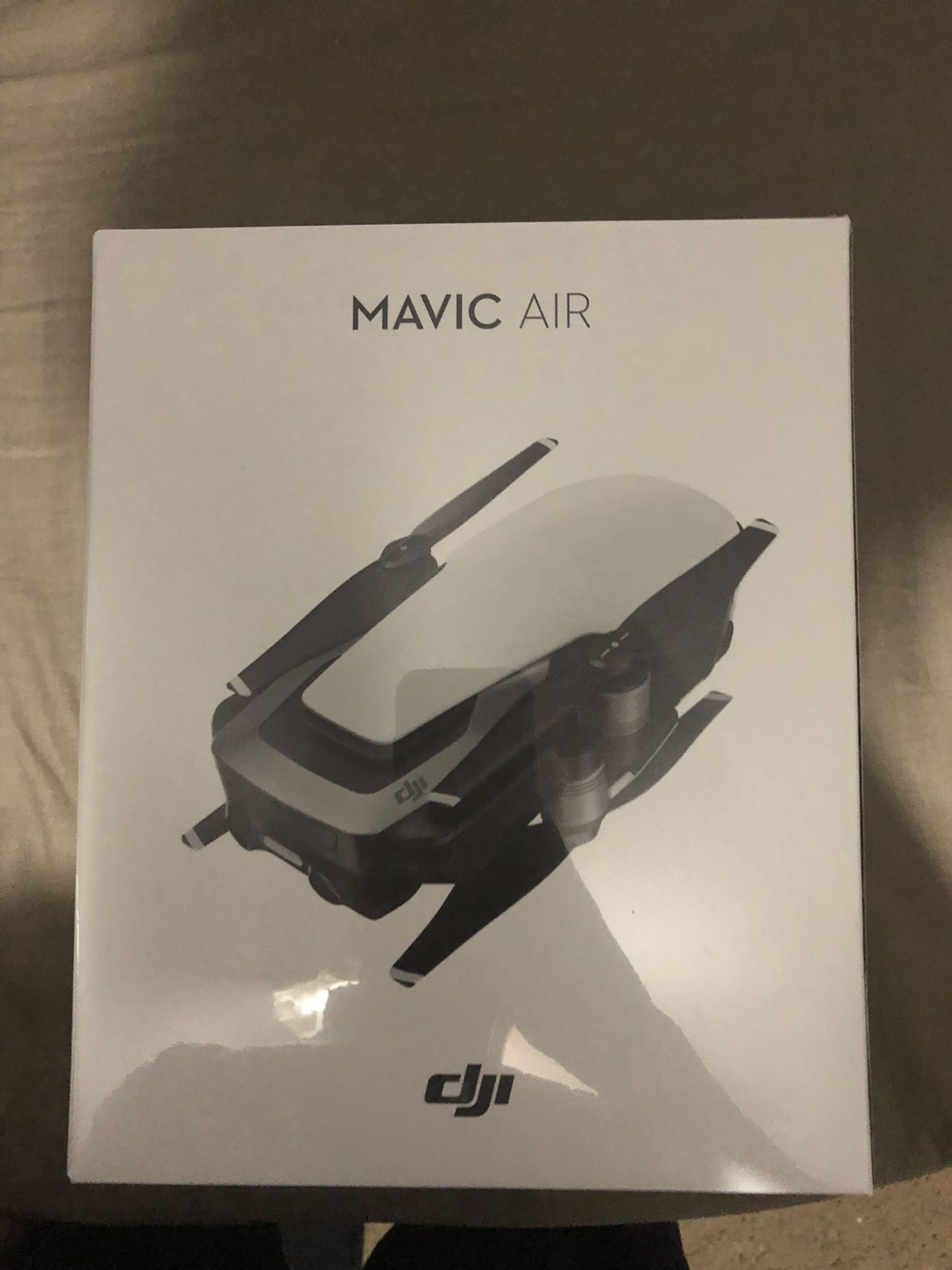 Brand new DJI Mavic Air Drone - Onyx White