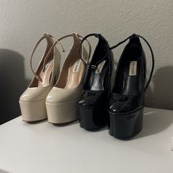 Steve Madden Heels 