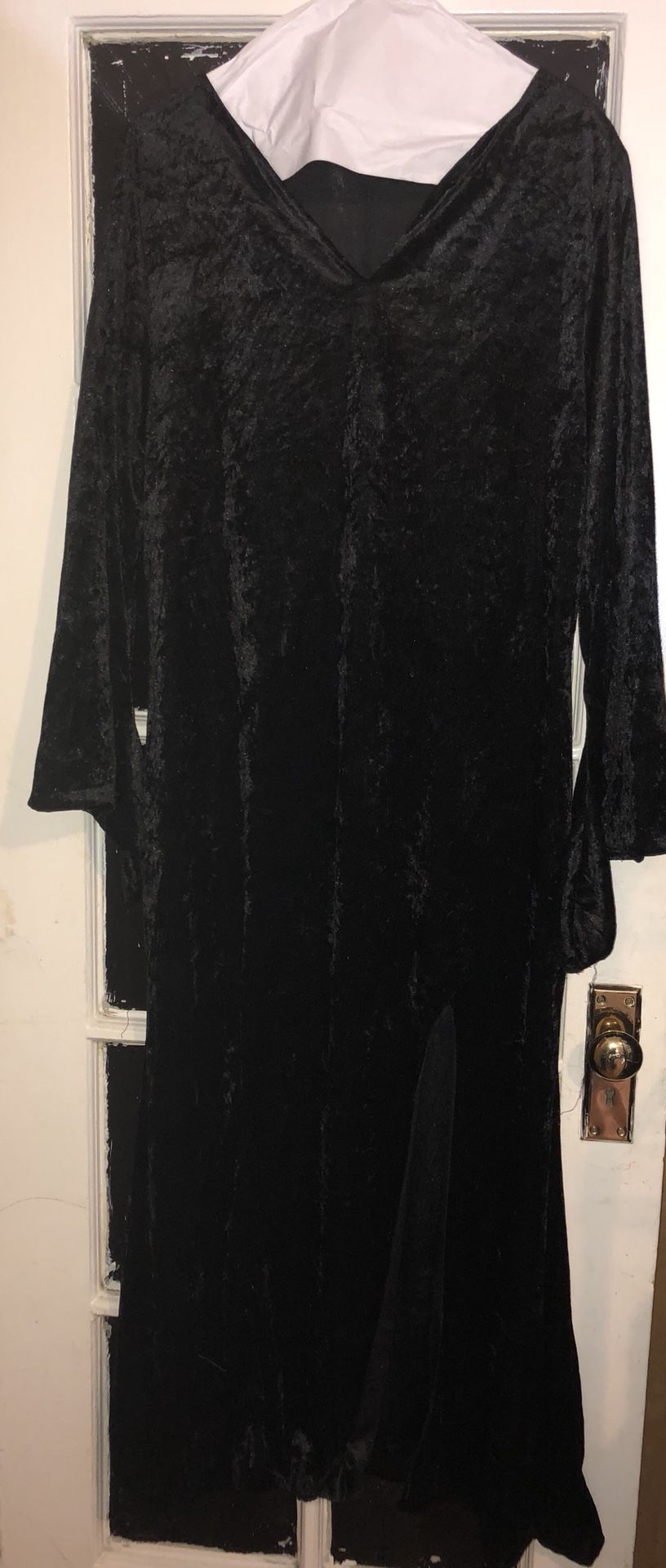 Party city witches adult costume size XL