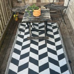 Patio Set 