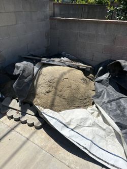FREE CLEAN DIRT