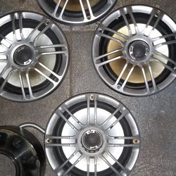 Polk Audio 6 1/2 Inch Good Conditions All Working Good 