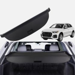 Audi Q5 Trunk Cover