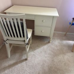 Pottery Barn Kids Catalina Desk and Chair