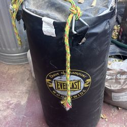 Hanging Punching Bag 