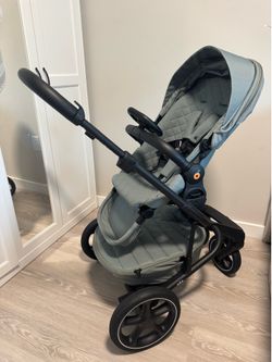 Zoe The Journey Stroller