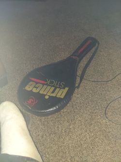 Prince Stick Tennis Racket