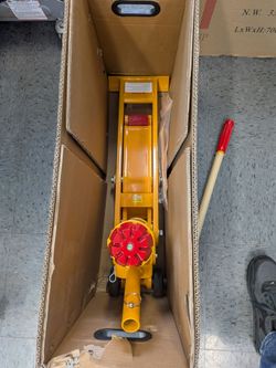 Forklift jack