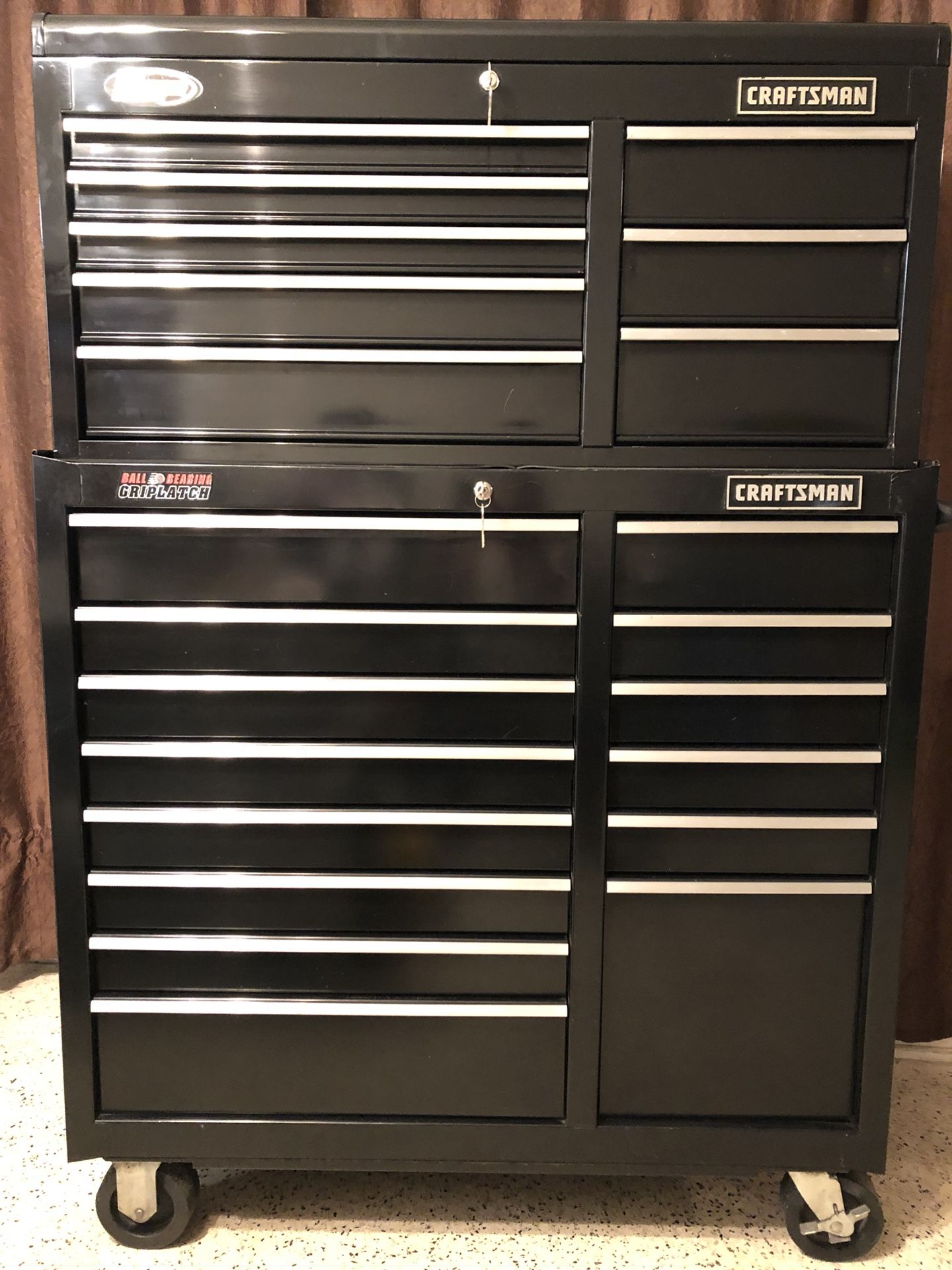 41” Craftsman Tool Chest HEAVY DUTY Tool Box