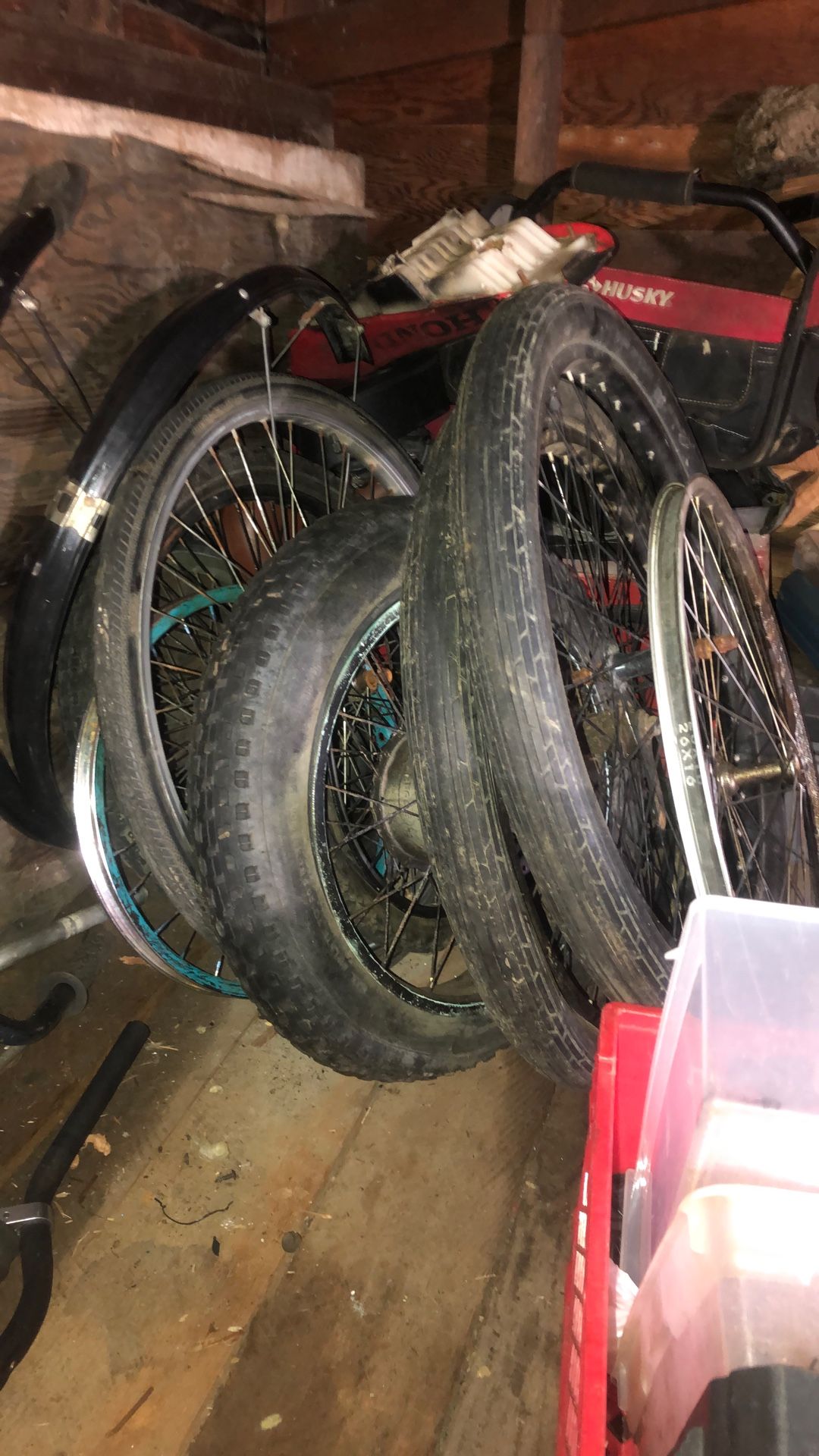 Tires And Rims All Day