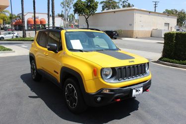 2017 Jeep Renegade