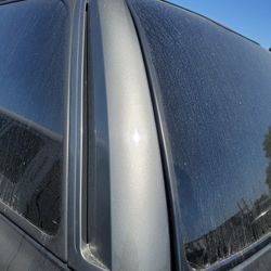 Cadillac Escalade Rear Pillar Posts, Body Molding  2002-2006 Parts Chevy Tahoe Suburban GMC Yukon  Denali