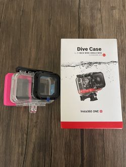 Insta360 1 Inch Mod Dive Case With Floaty