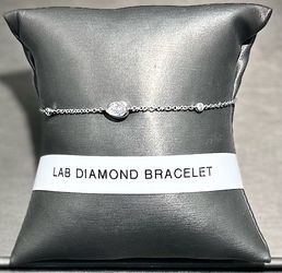 Gold Diamond Bracelet