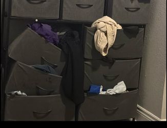 Fabric dressers