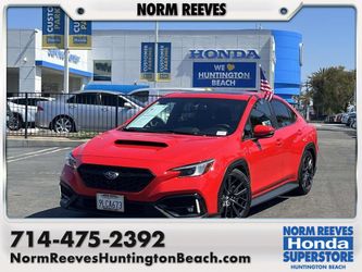 2023 Subaru WRX