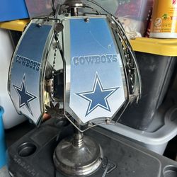 Cowboys Lamp