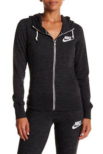Brand new Nike Size Medium Women's Zip Up Hoodie, free shipping