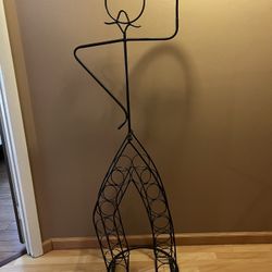 French Wine Rack