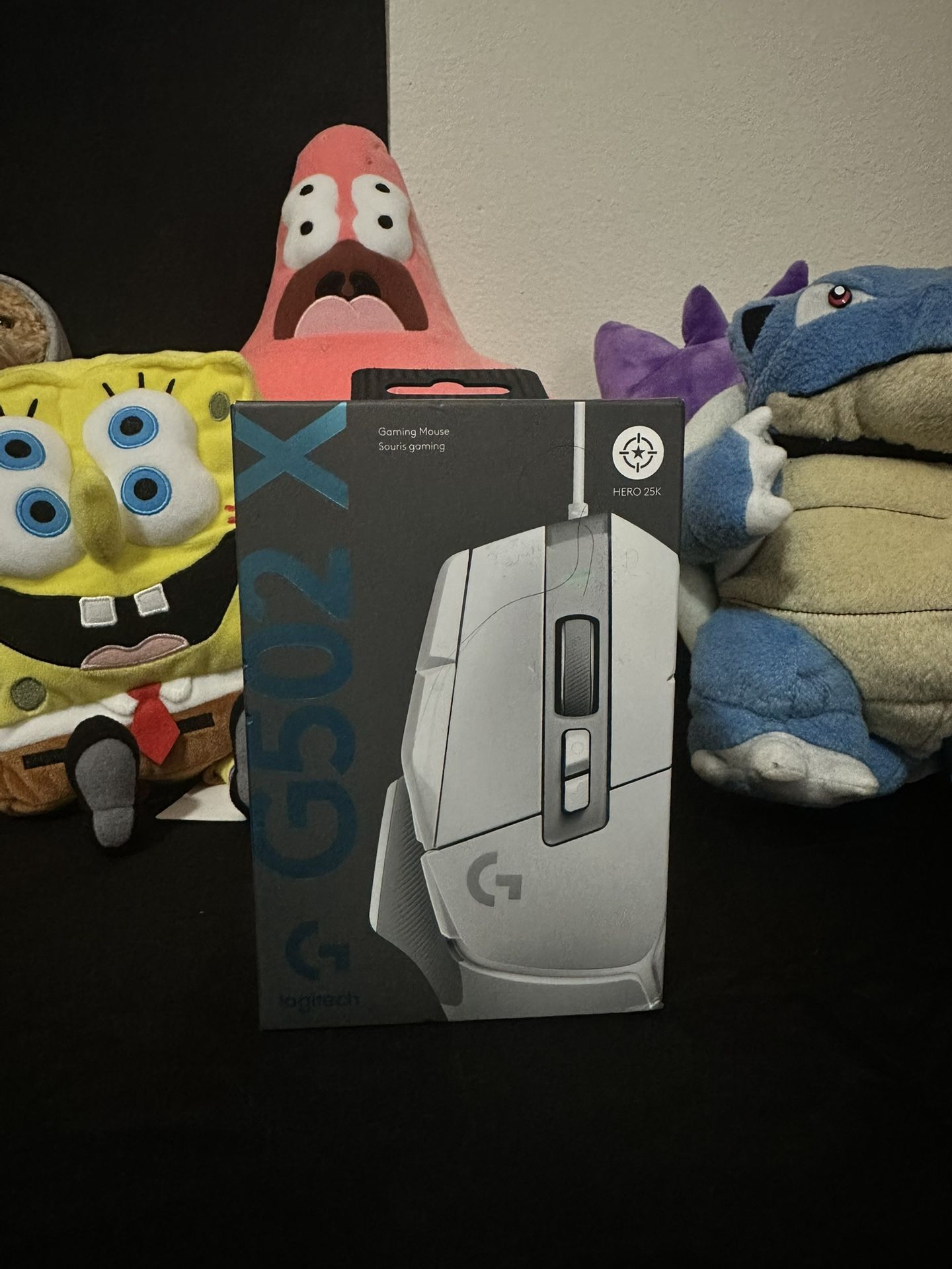 Gaming Mouse