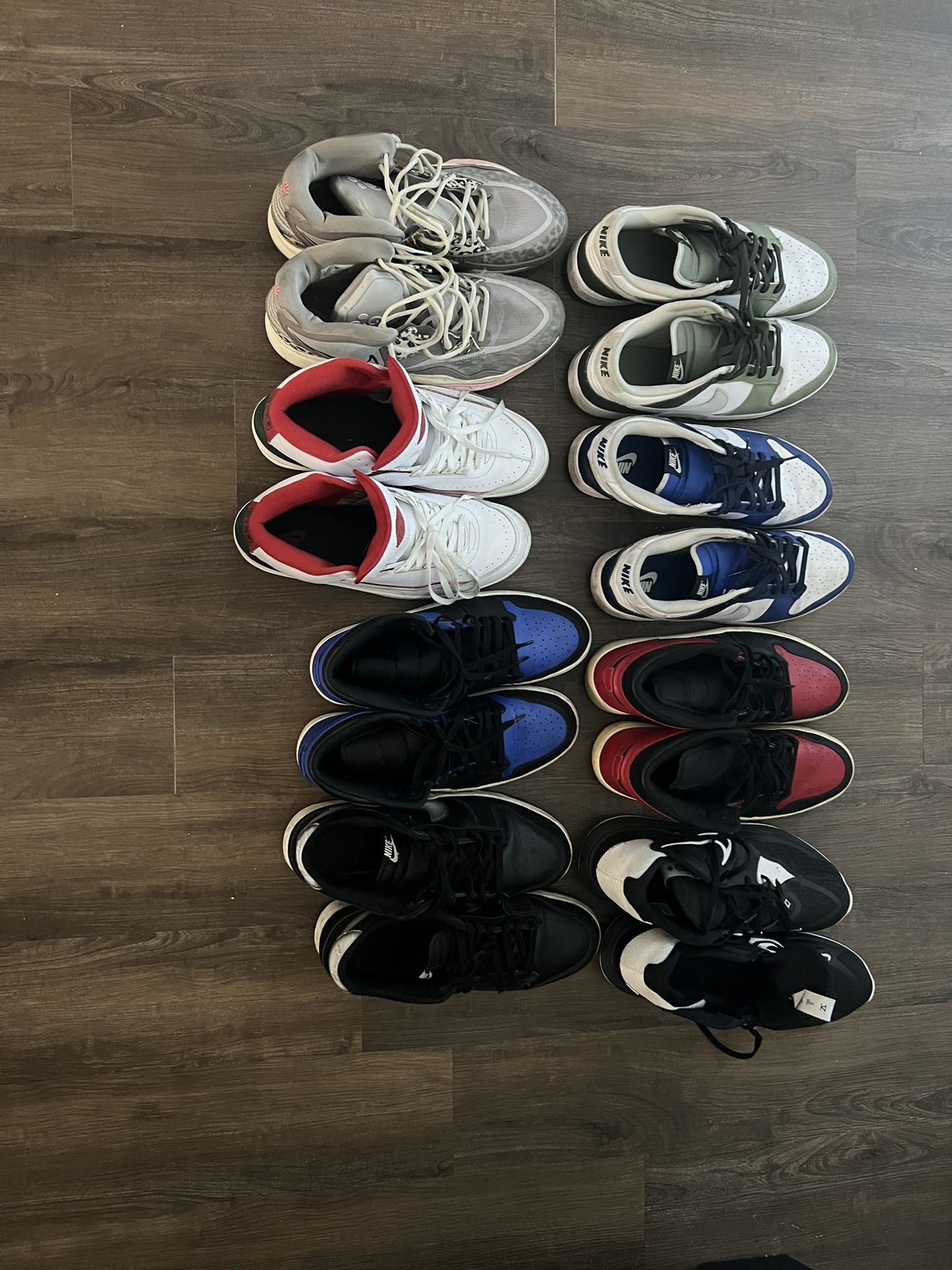 Shoes Size 13