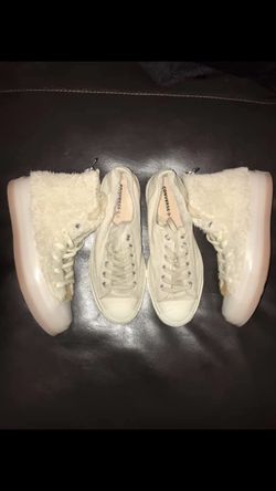 Converse Chuck Taylor All - Star 70s Hi / Low Clot Ice Cold Read My Description .