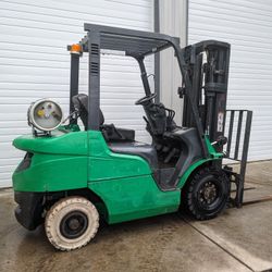 Mitsubishi FG25N Forklift 